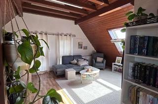 Wohnung mieten in 53913 Swisttal, Stilvolle, gepflegte 2-Zimmer-Dachgeschosswohnung in swisttal