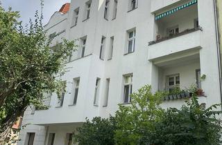 Wohnung mieten in Forddamm, 12107 Berlin, 3-Zimmer-Wohnung mit Loggia in Mariendorf