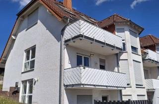 Wohnung mieten in 65551 Limburg, Attraktive 4-Zimmer-Maisonette-Wohnung mit Balkon und Einbauküche in Limburg-Lindenholzhausen