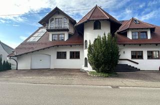Wohnung mieten in 78655 Dunningen, Großzügig wohnen mit Balkon und Garage!