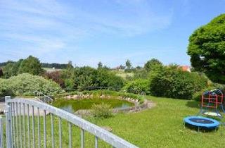 Wohnung mieten in 78655 Dunningen, 164 m² Wohnkomfort: 4 Zimmer mit Balkon, Garage & Garten