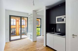 Wohnung mieten in Kiefholzstraße 22, 12435 Berlin, Studio nähe Dreiländereck Kreuzberg