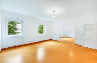 Wohnung mieten in Wernerstraße 58, 71636 Ludwigsburg, +++ grün & zentrumsnah - Korkböden - Hochparterre (EG) & Gemeinschafts-Garten - inklusive Garage +++