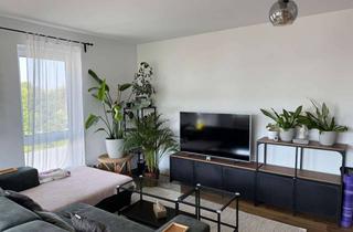 Wohnung mieten in 68526 Ladenburg, Wunderschöne möblierte 3-Zimmer-Wohnung in Neubau zur Zwischenmiete – 1,5 Jahre, voll ausgestattet