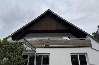 Wohnung mieten in 31632 Husum, Attraktive 2-Zimmer-Dachgeschosswohnung mit Süd-Balkon in Husum