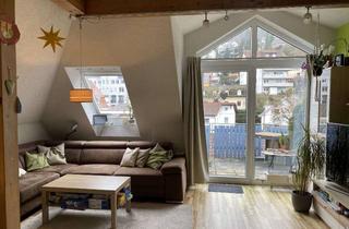 Wohnung mieten in 73312 Geislingen, 3,5-Zimmer-Maisonette-Wohnung mit Balkon und Einbauküche in Geislingen/Steige