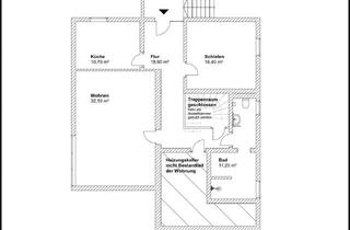 Wohnung mieten in 97941 Tauberbischofsheim, 2-Zimmer Einliegerwohnung (85 m²) mit eigenem Garten