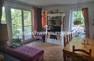 Tauschwohnungen in Tauschwohnungstraße, 26129 Wechloy, Tauschwohnung: Wunderschöne, grün gelegene 2-Zimmer-Wohnung zum Tausch