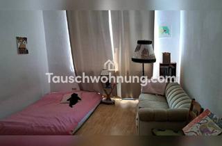 Tauschwohnungen in Tauschwohnungstraße, 68169 Neckarstadt, Tauschwohnung: teilmöbilierte Zimmer-Wohnung mit hohen Decken,1.OG