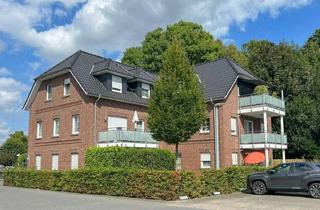 Wohnung mieten in Hauptstraße 62, 26188 Edewecht, 5652 - Moderne 2-Zimmer-Wohnung im Zentrum von Edewecht mit Balkon und viel Licht!