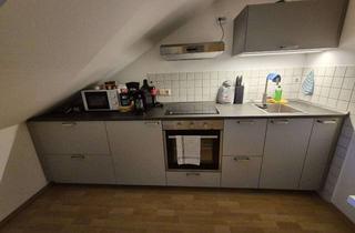 Wohnung mieten in Thüringer Str., 95028 Innenstadt, Ansprechende 1-Zimmer-Wohnung in Hof für Studenten