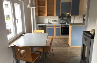 Lofts mieten in 75417 Mühlacker, Schöne und sanierte 2-Raum-Loft-Wohnung mit großer Terrasse in Mühlacker
