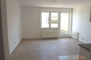 Wohnung mieten in Siedlerstraße, 01662 Meißen, 1-Zimmer-Wohnung mit Dachterrasse und Einbauküche in Meißen (Kreis)
