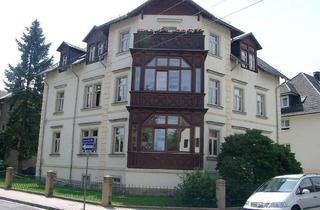 Wohnung mieten in Oybiner Str. 26, 01324 Bühlau/Weißer Hirsch, Sonnige DG-Wohnung in Bühlau, direkt an der Heide