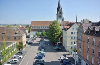 Wohnung mieten in St.-Stephans-Platz, 78462 Konstanz, Über den Dächern von Konstanz