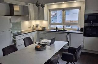 Penthouse mieten in 63619 Bad Orb, Schöne 3-Zimmer-Penthouse-Wohnung mit gehobener Innenausstattung mit EBK in Bad Orb