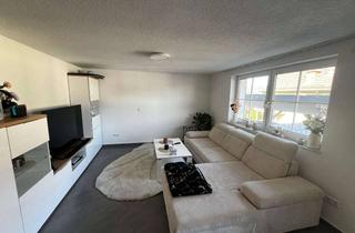 Wohnung mieten in Zeppelinweg, 73447 Oberkochen, Moderne 2-Zimmer Gartenwohnung in Oberkochen