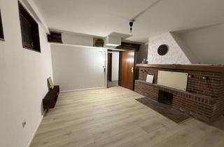Wohnung mieten in 26160 Bad Zwischenahn, Einbauküche, Bad, 3-Raum-Souterrain- Hobbyraum Büro Werkstatt in Bad Zwischenahn