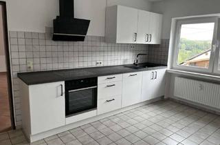 Wohnung mieten in Hochstraße 30, 57258 Freudenberg, Ansprechende und vollständig renovierte 3-Zimmer-Dachgeschosswohnung in Freudenberg