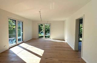 Wohnung mieten in 70192 Nord, Neubau am Killesberg - 2-Zimmerwohnung mit Einbauküche und sonnigem Balkon