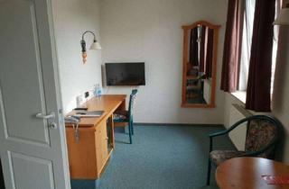 Wohnung mieten in Kreuznacher Str. 33, 55559 Bretzenheim, 1-Raum-Wohnung mit Balkon und Einbauküche im Hotel in Bretzenheim