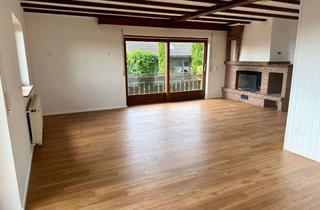 Wohnung mieten in Johann-Peter-Hebel-Weg 32, 79737 Herrischried, Geräumige Erdgeschosswohnung mit Balkon in Herrischried