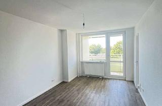 Wohnung mieten in Ernst-Barlach-Str., 24768 Rendsburg, 1-Zimmer-Single-Wohnung mit Balkon und Einbauküche!