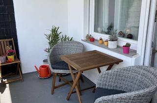 Wohnung mieten in In Der Delle 22a, 51588 Nümbrecht, Ansprechende und gepflegte 2-Zimmer-Wohnung mit Balkon in Nümbrecht