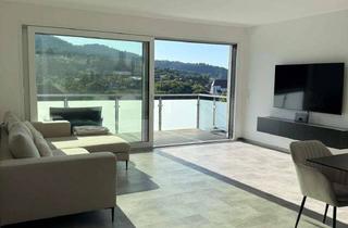 Wohnung mieten in Sonnenhang 24, 77830 Bühlertal, 2-Raum-Wohnung (Bj. 2023), Balkon mit schöner Aussicht und EBK in Bühlertal