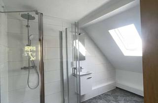 Wohnung mieten in Ilsenburger Straße 52, 38855 Wernigerode, Helle 2-Zimmer-Dachgeschosswohnung mit renoviertem Bad, Carport und Gartenmitbenutzung