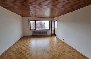 Wohnung mieten in 71334 Waiblingen, Helle 3-Zi.-Dachgeschosswohnung mit Balkon und Garage