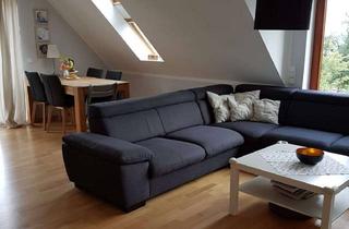 Wohnung mieten in 32051 Herford, Attraktive und gepflegte 5-Raum-Dachgeschosswohnung mit geh. Innenausstattung mit Balkon und EBK