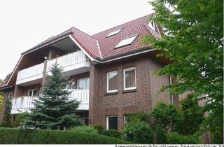 Wohnung mieten in 26655 Westerstede, Maisonettewohnung mit Loggia in Westerstede, Nähe Ammerlandklink