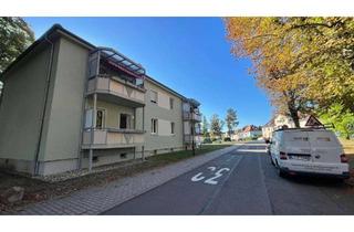 Wohnung mieten in Krakauer Straße 51, 04420 Markranstädt, Wohnen in Markranstädt- 3-Raumwohnung mit Balkon im Hochparterre