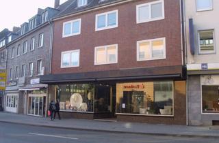 Wohnung mieten in Große Rurstraße 24, 52428 Jülich, Schön geschnittene 2 ZKD Bad-Wohnung 1. OG mit Balkon in Jülich-Stadt