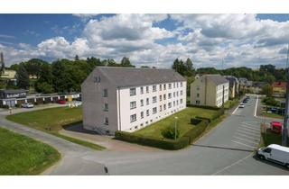 Wohnung mieten in Robert-Hiller-Str. 10, 07952 Pausa, Ein Platz für die ganze Familie! 4-Raum-Wohnung in Pausa