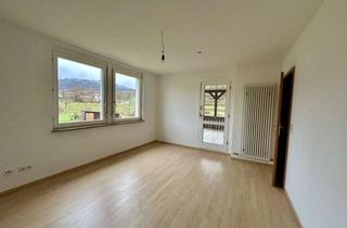 Wohnung mieten in 79353 Bahlingen, Großzügige 4-Zimmerwohnung mit Balkon und Garage in Bahlingen
