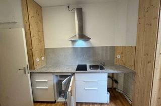 Wohnung mieten in 90439 Nürnberg, Gemütliche 2-Zimmer Wohnung mit Balkon und Einbauküche