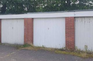 Garagen kaufen in Heubruch, 21218 Seevetal, Garage zu verkaufen in Hittfeld/Seevetal