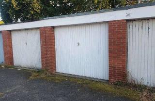 Garagen kaufen in Heubruch, 21218 Seevetal, Garage zu verkaufen in Hittfeld/Seevetal