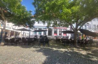 Gewerbeimmobilie kaufen in Neuer Markt 24, 17192 Waren, Zum Verkauf steht ausschließlich die Gewerbeeinheit – nicht das Restaurant