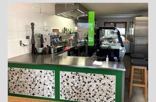 Gewerbeimmobilie mieten in 85560 Ebersberg, Pizzeria TO GO