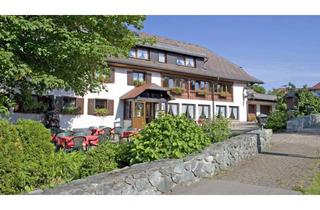 Gewerbeimmobilie kaufen in 79859 Schluchsee, Höhengasthof Rössle – Traditionshaus in traumhafter Schwarzwaldlage