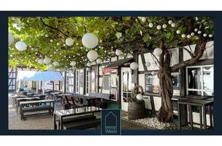 Gewerbeimmobilie kaufen in 76870 Kandel, 7 % Rendite! Einmalige Chance im Zentrum von Kandel!!!Gastronomiefläche mit tollem Biergarten