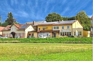 Gewerbeimmobilie kaufen in 96126 Maroldsweisach, *GELEGENHEIT* Direkt an der B 279 gelegener Landgasthof "Zur Sonne" mit Gästezimmer und einem sep.