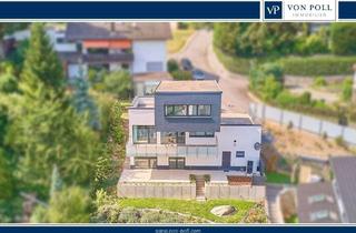 Haus kaufen in 64646 Heppenheim (Bergstraße), Eleganter Neubau mit großzügigen Terrassen und modernem Flair!