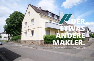 Haus kaufen in 55411 Bingen, Saniertes 5-FH mit Garten und Doppelgarage!