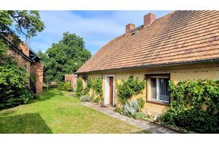 Bauernhaus kaufen in 03205 Bronkow, Bauernhaus mit großem Grundstück auf dem Land zu verkaufen