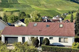 Haus kaufen in 76534 Neuweier, Stilvolles Anwesen in den Weinbergen von Baden-Baden Neuweier