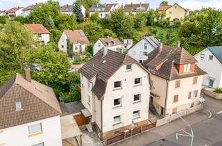 Haus kaufen in Liebermannstraße, 74078 Neckargartach, Freistehendes Zweifamilienhaus in Heilbronn-Neckargartach!